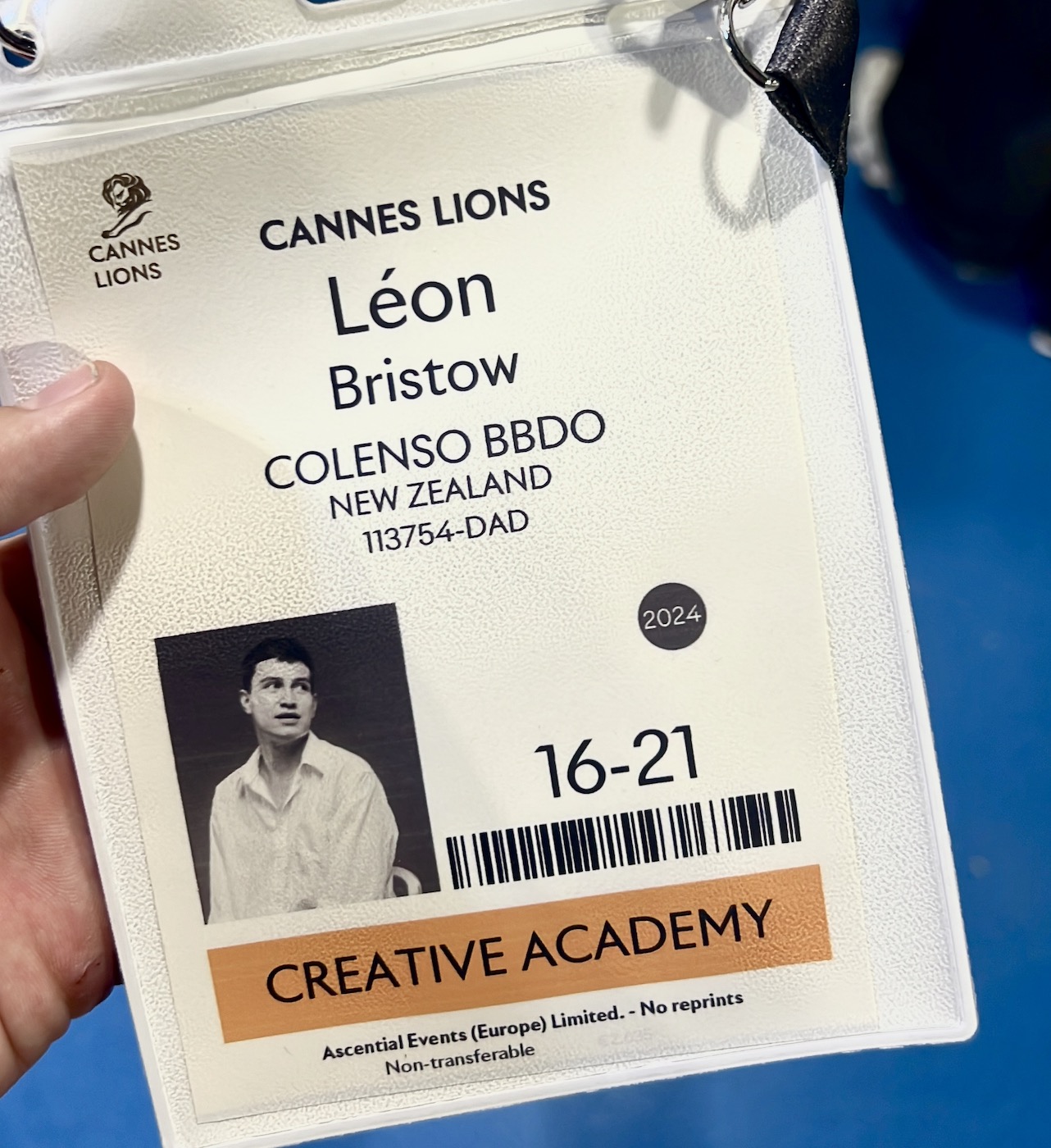 Cannes Lions 2024 recap: Léon Bristow